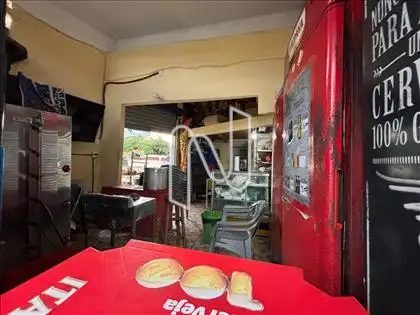  bar na R Paranapuan 