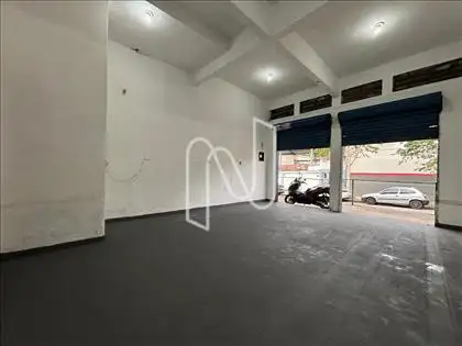loja da rua Jari 