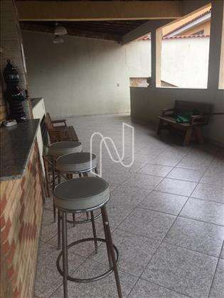 Área de Lazer