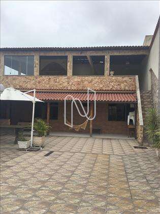 Fachada da Casa