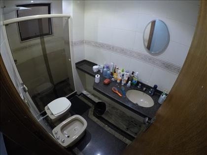 Banheiro da Suíte