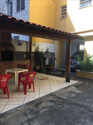 ESPAÇO PARA FESTA COM CHURRASQUEIRA