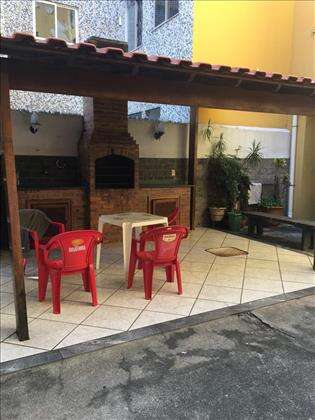 ESPAÇO PARA FESTA COM CHURRASQUEIRA