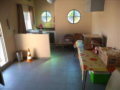 QUARTO COM COZINHA DA COBERTURA