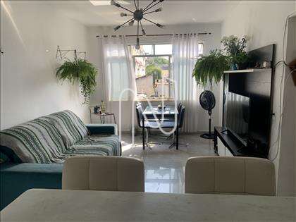 Sala vista da cozinha