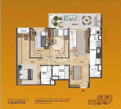 Planta Coluna 2 