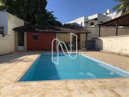  Área de Lazer - Piscina e Churrasqueira 