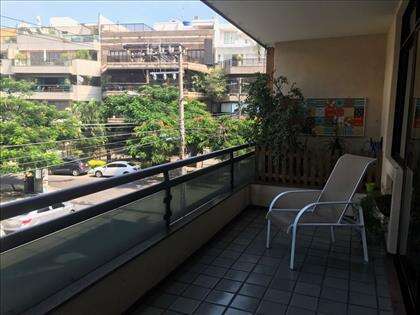 Varanda vista livre