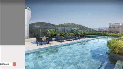 Foto ilustrativa da piscina