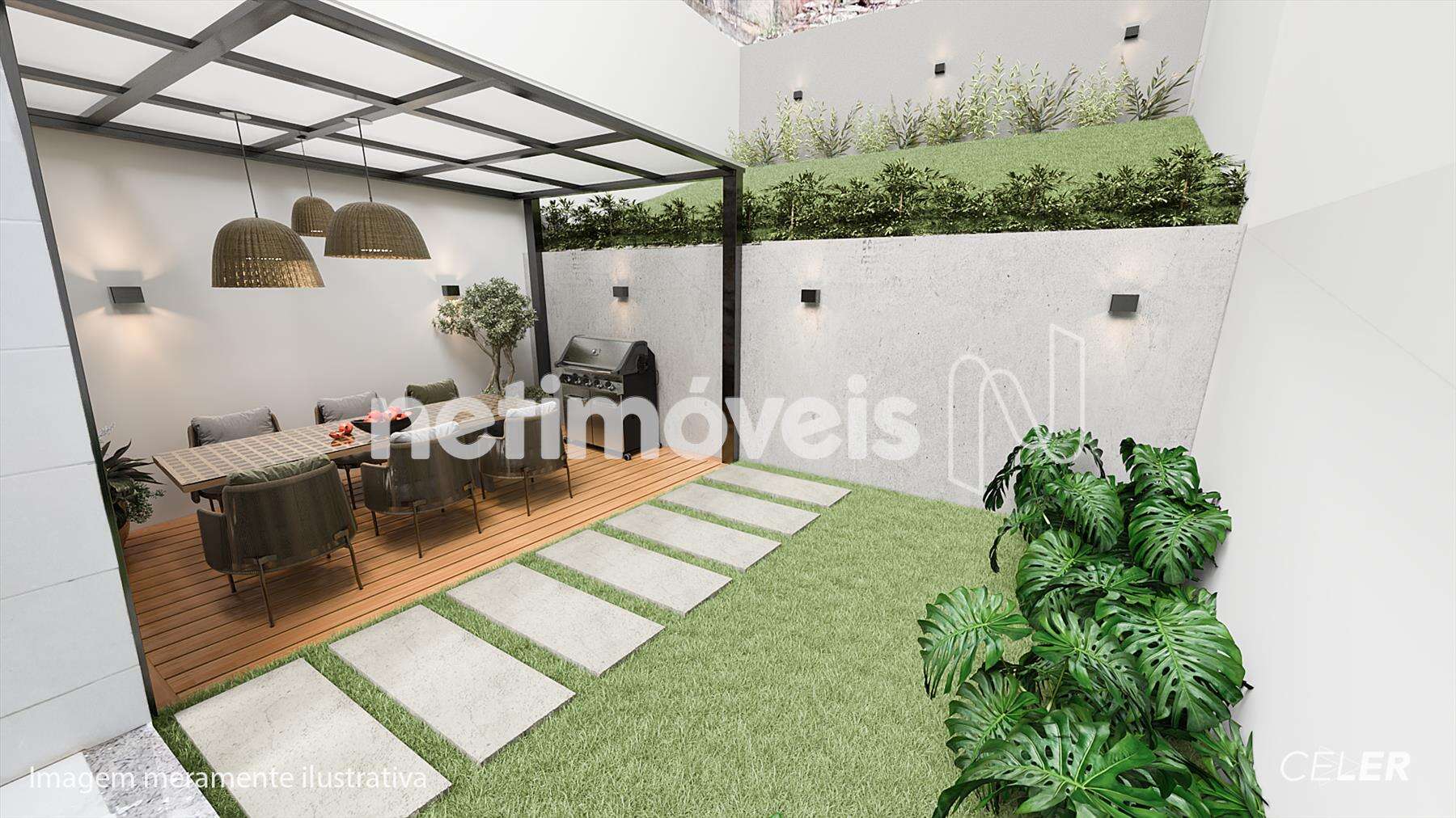 Sugestão de decoração 