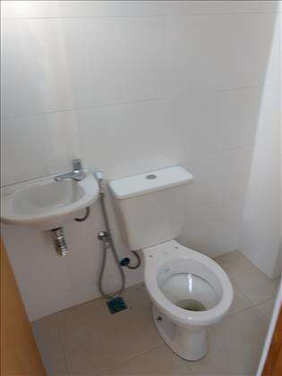 Banheiro de empregada