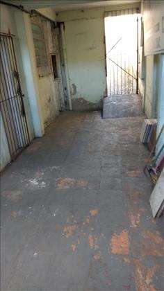 Garagem e acesso a rampa