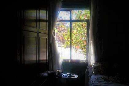 Quarto frente - terreo