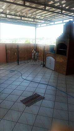 Canil e Churrasqueira - 2 andar