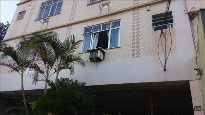 Imagem externa do prédio/apartamento