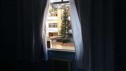 Janela quarto do casal