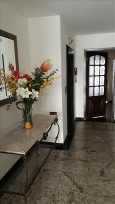 Hall de entrada do Prédio
