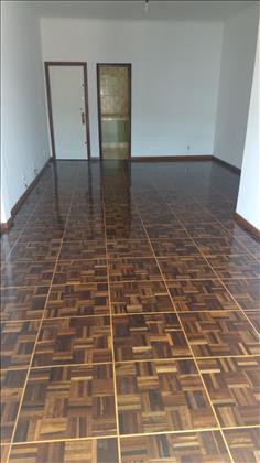 Salão em 2 ambientes