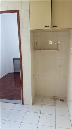 Área de serviço separada