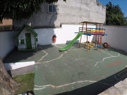 Área de Lazer Infantil