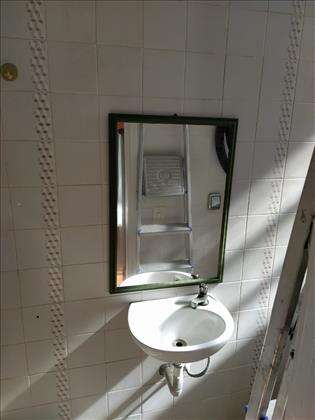 Banheiro para Funcionários