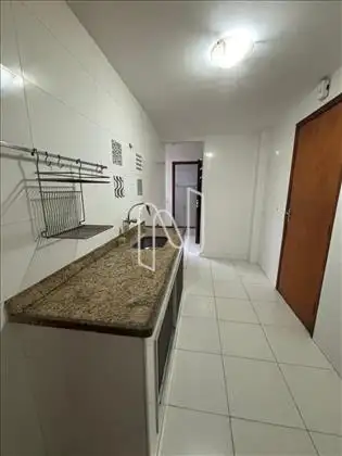ampla cozinha 