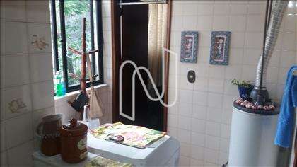 Área de Serviço com Boiler