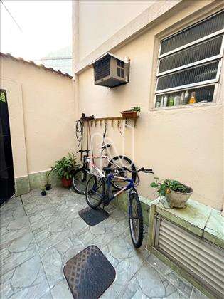 Bicicletário 