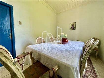 Sala de jantar. 