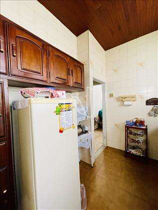 Cozinha. 