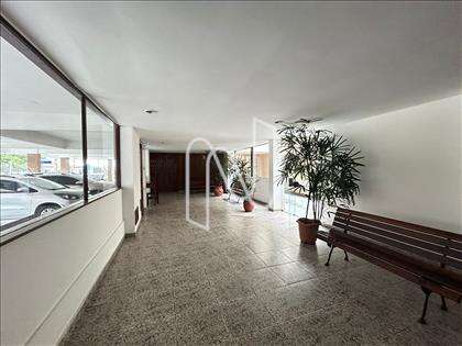Hall do prédio 