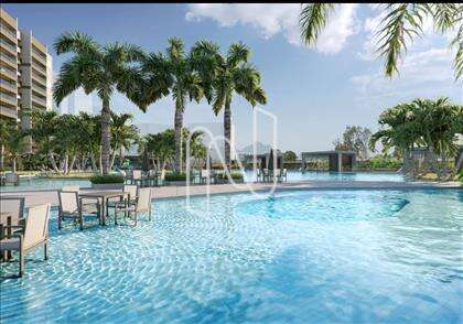 Piscina infantil.