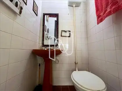 Lavabo da  Área de lazer 