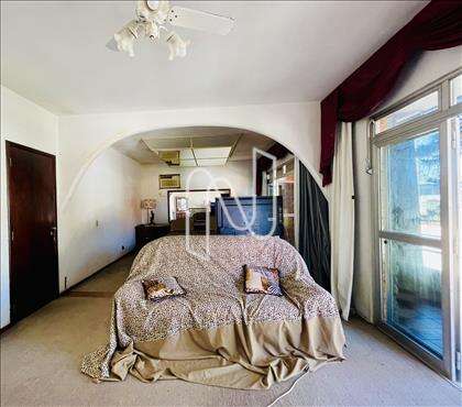 Quarto 3/suíte master. 