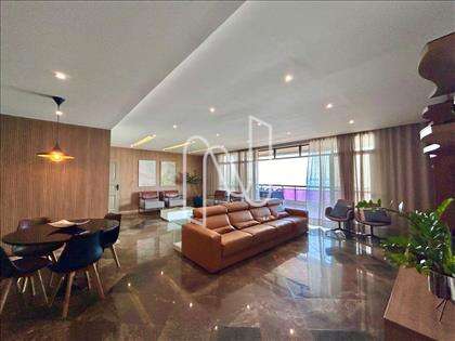 Sala com varanda