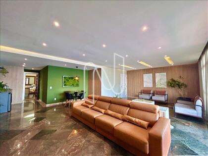 Sala com varanda