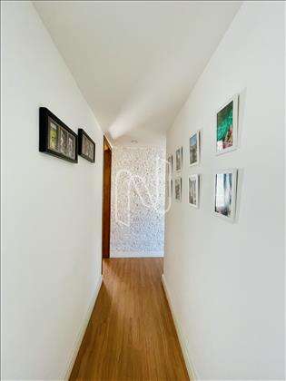 Corredor interno. 