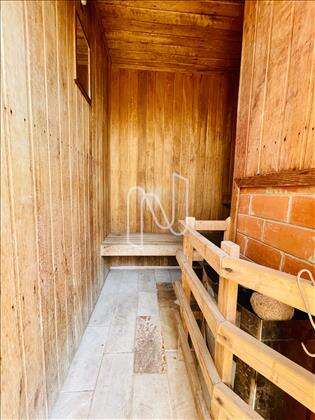 Sauna. 