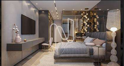 Quarto/suíte. 