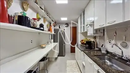 Cozinha planejada