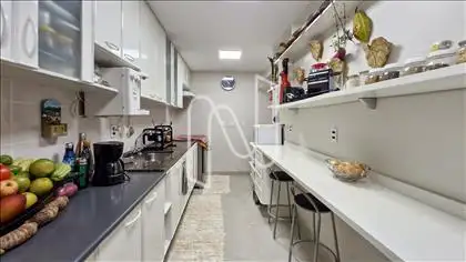 Cozinha planejada