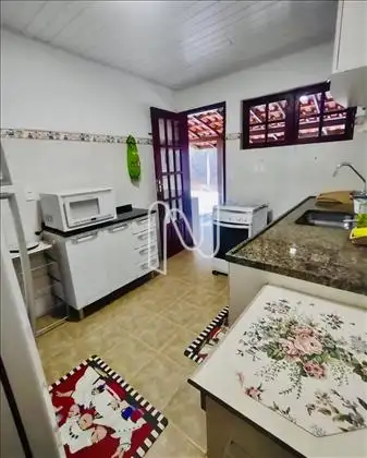 Cozinha/sede.