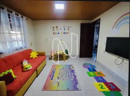 Espaço Kids.