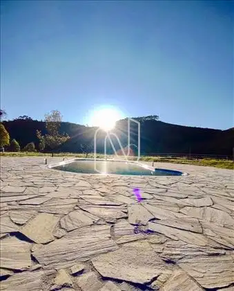 Piscina/deck.