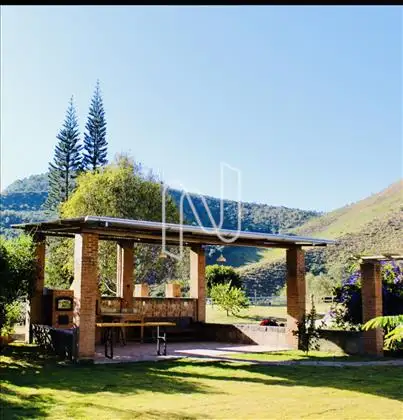 Churrasqueira.