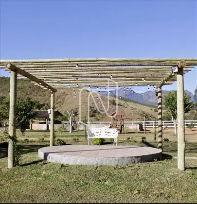Pergolato.