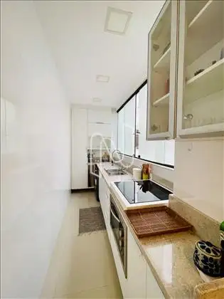 Cozinha. 
