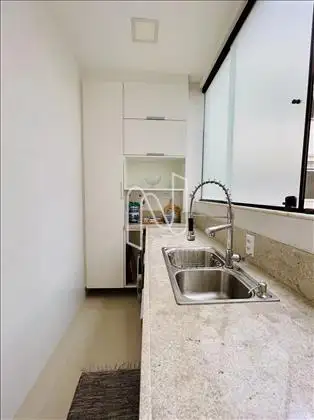 Cozinha. 
