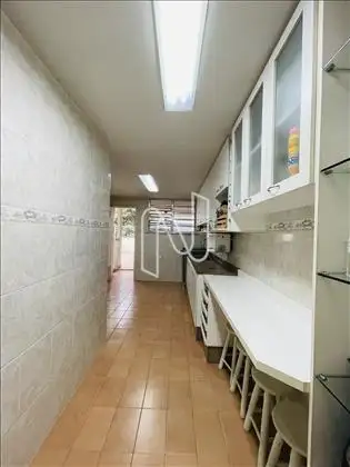 Cozinha. 