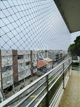 Varanda. 